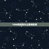 1998的虎和什么属相配婚，98年2月属虎的属相婚配表示