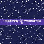 74年属虎47岁有一灾 1974年属虎的今年运势