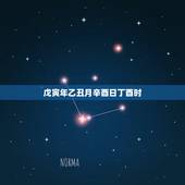 戊寅年乙丑月辛酉日丁酉时，辛酉日五行相生相克