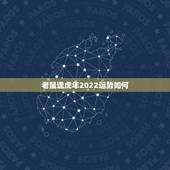 老鼠逢虎年2022运势如何，1972年的鼠能活多少岁