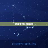 91年女2022年运势，91年女羊2022年婚姻运势