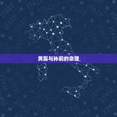 黄磊与孙莉的命理，为什么黄磊会和孙莉在一起？