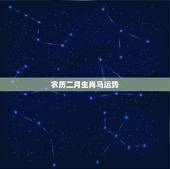 农历二月生肖马运势，属马的人运势怎么样啊