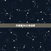天蝎座2022年运势，属鼠2022天蝎座全年运势