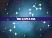 婚姻最佳生肖配对，相信婚姻属相相配吗？