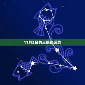 11月2日的天蝎座运势，1994天蝎座11月2日的女生10年的运势？