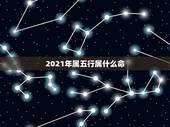 2021年属五行属什么命，2021年五行属什么