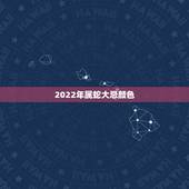 2022年属蛇大忌颜色，属蛇的人可以戴如意锁吗