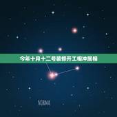 今年十月十二号装修开工相冲属相，5月13日开工装修哪些属相不合？