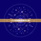 八六年属虎的是什么虎，1986年属虎是什么虎