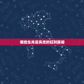 哪些生肖是寅虎的旺财属相，生肖财位怎么看，十二生肖财位