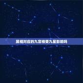 属相对应的九宫格受九星影响吗，〖洛书九宫图〗风水知识：什么是九宫飞星