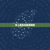 史上最全的属相婚配，12生肖排序婚配表