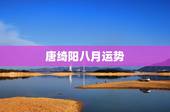 唐绮阳八月运势，唐绮阳2022 年下半年星座运势