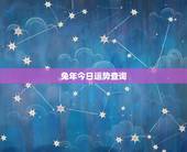 兔年今日运势查询，属兔人今日财运在哪个方向与位置