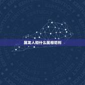 属龙人和什么属相犯刑，十二生肖云程算命属龙男的和属鼠的男的合不合的来是