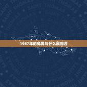 1987年的兔男与什么属相合，87年的男兔找属啥的最好