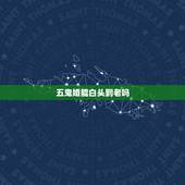 五鬼婚能白头到老吗，五鬼婚的婚姻会怎样
