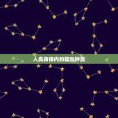 人和畜禽主要蛔虫分类(了解畜禽和人类身体内的蛔虫种类)