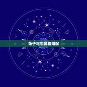 兔子与牛属相婚配，牛和兔相配吗