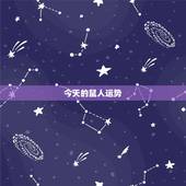 今天的鼠人运势，鼠人全年运势女性的命运是什么意思