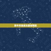 属牛双鱼座女最佳婚配，双鱼座女生的最佳配偶是什么星座