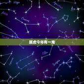 属虎今年有一难，属虎的人是不是今年有灾难