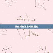 属兔男生适合婚配属相，属兔的婚配属相