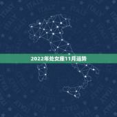 2022年处女座11月运势，厚积薄发！2021年处女座工作运势会怎样？