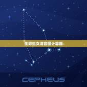 生男生女清宫图计算器，生男女2022 清宫图表
