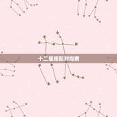 十二星座配对指南，12星座配对