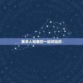 属羊人和谁在一起财运好，2016属羊人全年运势