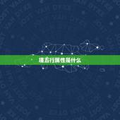 瑾五行属性是什么，瑾 五行属什么