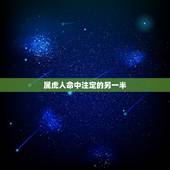 属虎人命中注定的另一半，两个属虎的人在一起好吗？
