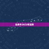 生肖牛2022年运势，1961年生肖牛2022年运势