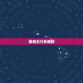 属相五行及婚配，属相五行婚配