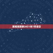 属相龙搬家2021年7月吉日，2009年12月搬家吉日 主人属龙197