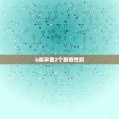 b超孕囊2个数看性别，您好！三个多月去两个不同地方做b超两次都说是男孩