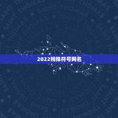 2022特殊符号网名，最新网名2021特殊符号