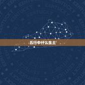 五行中什么生土，五行中为何是火生土啊？