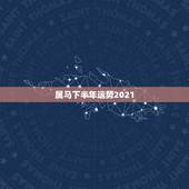 属马下半年运势2021，2021年属马人的全年运势？