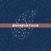 属马今年多少岁了2022年，1978年属马人2022 年运势