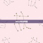2022年运势鼠，1984年属老鼠的人在2022年全年的运势会如何呢？