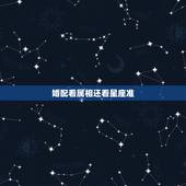 婚配看属相还看星座准，找对象是看属相准，还是看是什么命比较准？星座学靠