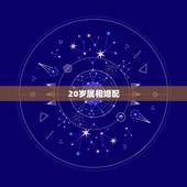 20岁属相婚配，属猪的男22岁与20岁属牛的女生婚配好吗