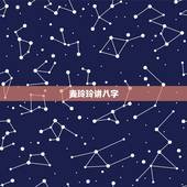 麦玲玲讲八字，麦玲玲官网的八字盘命看不懂，求解答