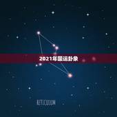 2021年国运卦象，萝卜的卜可以组什么词