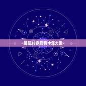 属鼠38岁后有十年大运，84年的属鼠37岁后命好身边是否有小人 心里总