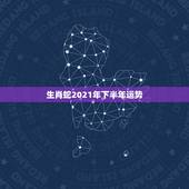 生肖蛇2021年下半年运势，蛇人2021年运势运程