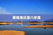 属相准还是八字准，八字和生肖哪个最重要？